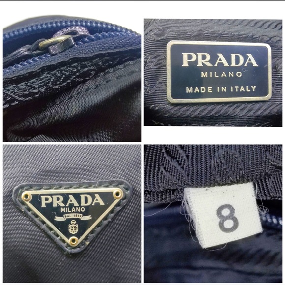 ❌sold❌ Prada nylon backpack - Large - Picture 10 of 15
